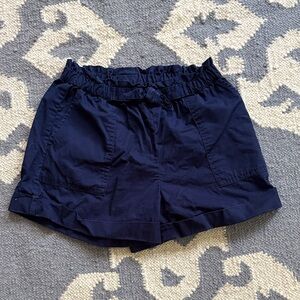 Polo by Ralph Lauren Navy Kids Shorts